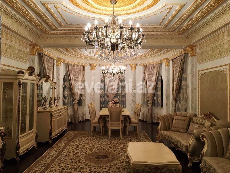 Satılır, həyət evi / bağ, 8 otaqlı, 500 m², Xəzər r.