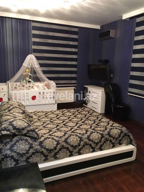 Satılır, həyət evi / bağ, 8 otaqlı, 500 m², Xəzər r.