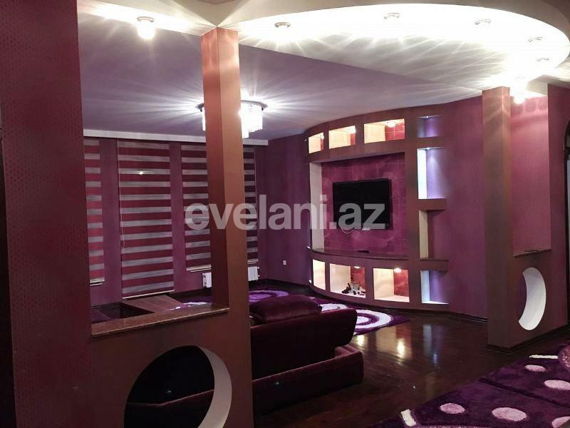 Satılır, həyət evi / bağ, 8 otaqlı, 500 m², Xəzər r.