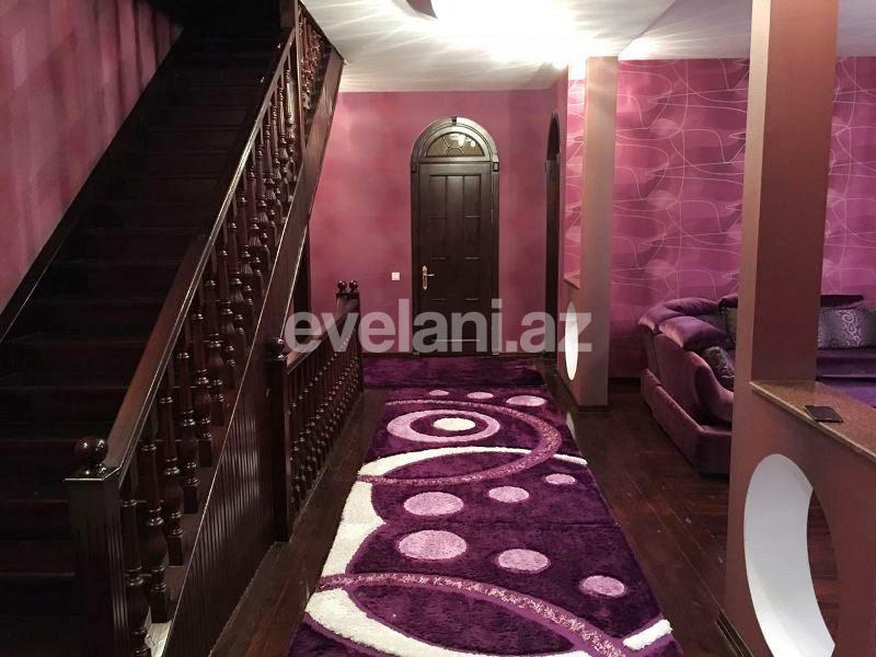 Satılır, həyət evi / bağ, 8 otaqlı, 500 m², Xəzər r.