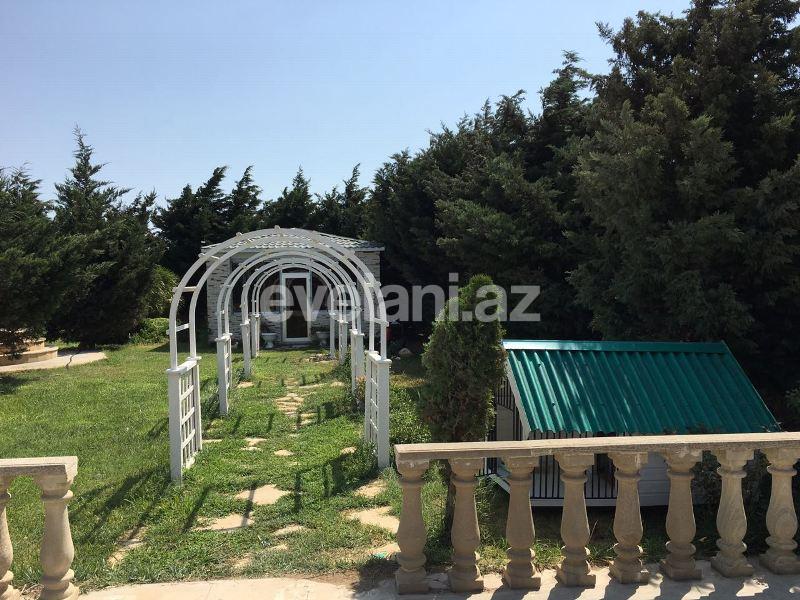 Satılır, həyət evi / bağ, 8 otaqlı, 500 m², Xəzər r.