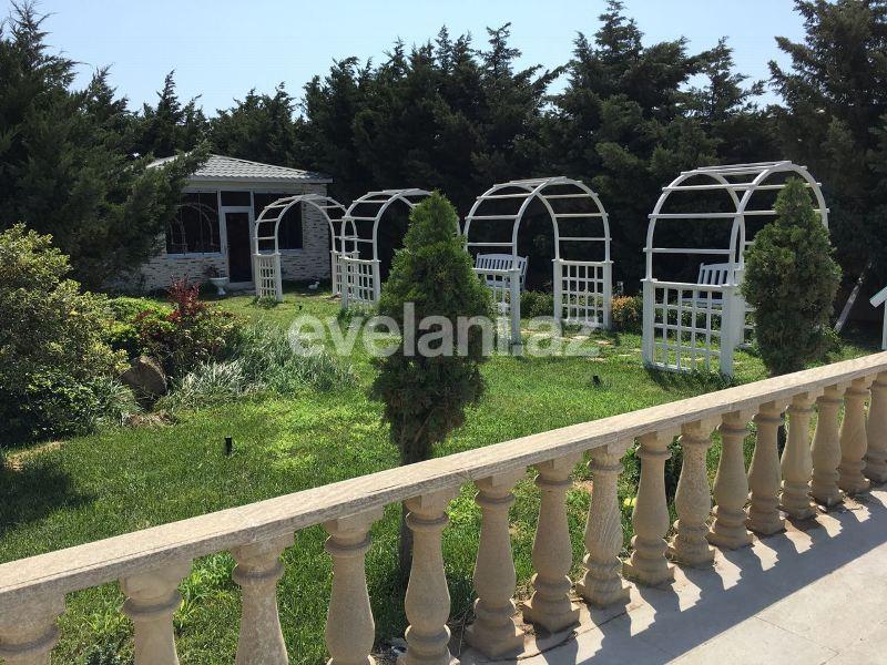 Satılır, həyət evi / bağ, 8 otaqlı, 500 m², Xəzər r.