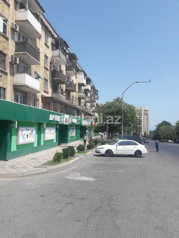 Satılır, köhnə tikili, 2 otaqlı, 48 m², Elmlər Akademiyası m.