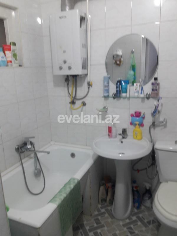 Satılır, köhnə tikili, 2 otaqlı, 48 m², Elmlər Akademiyası m.