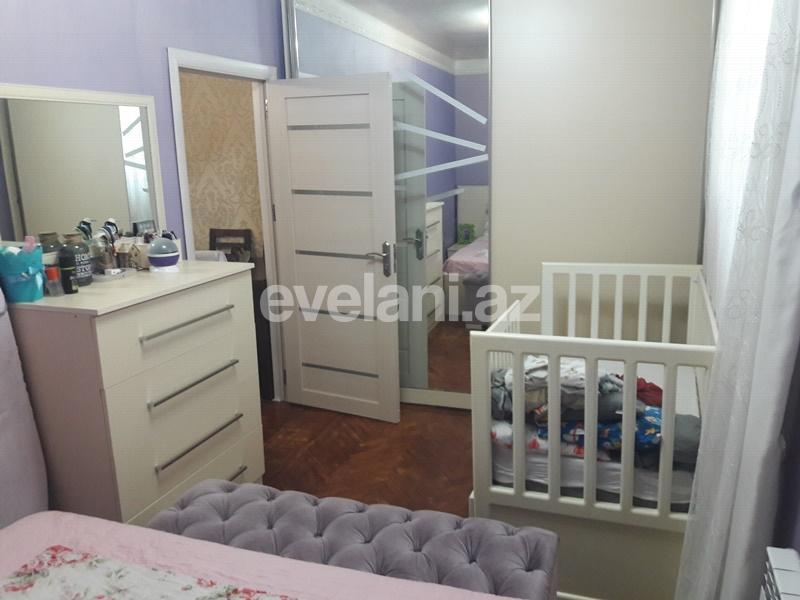 Satılır, köhnə tikili, 2 otaqlı, 48 m², Elmlər Akademiyası m.