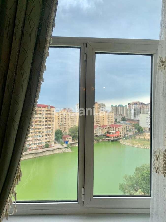 Продаётся, новостройка, 3-комнаты, 151.3 m², Ясамальский r.