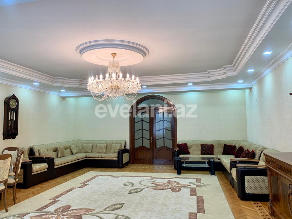 Продаётся, новостройка, 3-комнаты, 151.3 m², Ясамальский r.