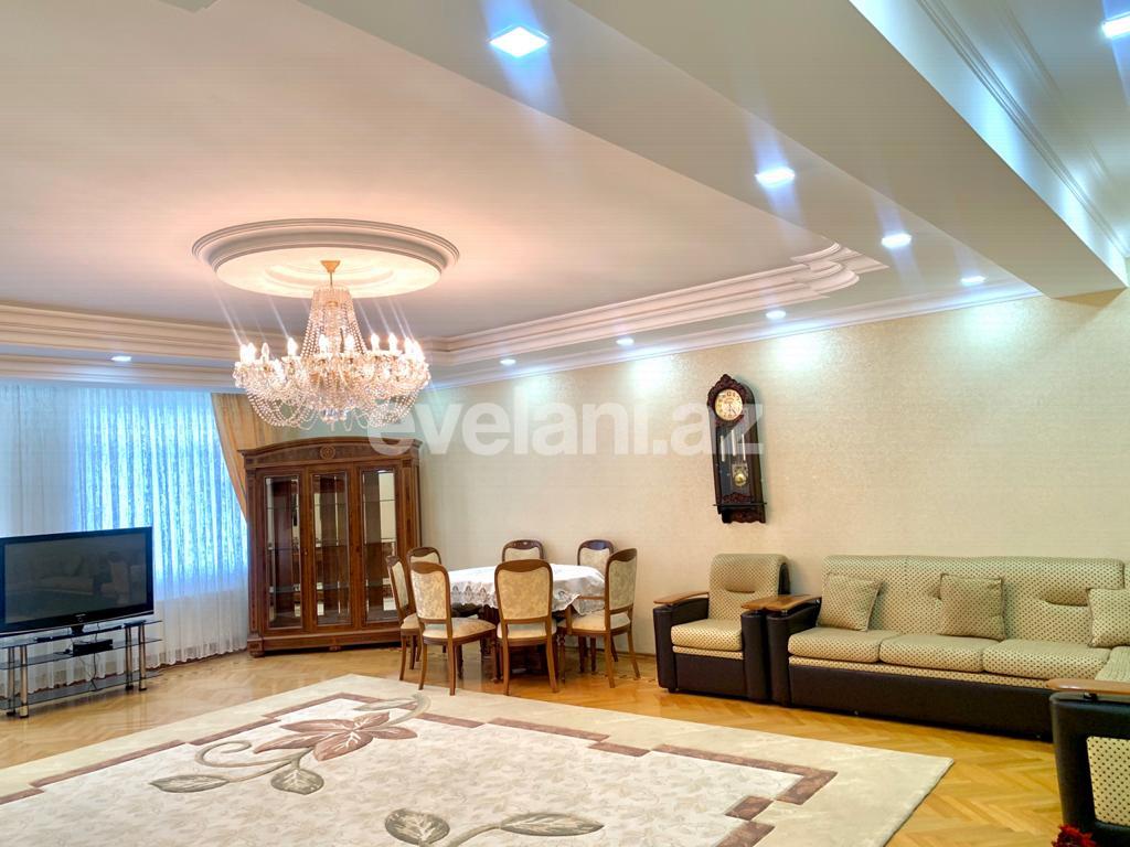 Продаётся, новостройка, 3-комнаты, 151.3 m², Ясамальский r.