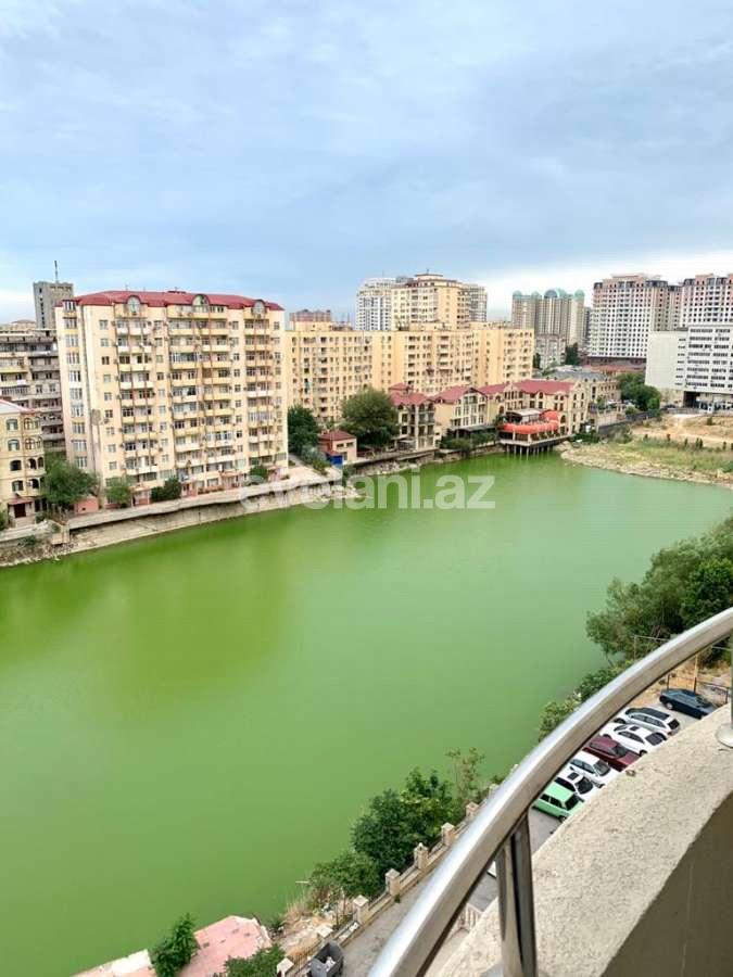 Продаётся, новостройка, 3-комнаты, 151.3 m², Ясамальский r.