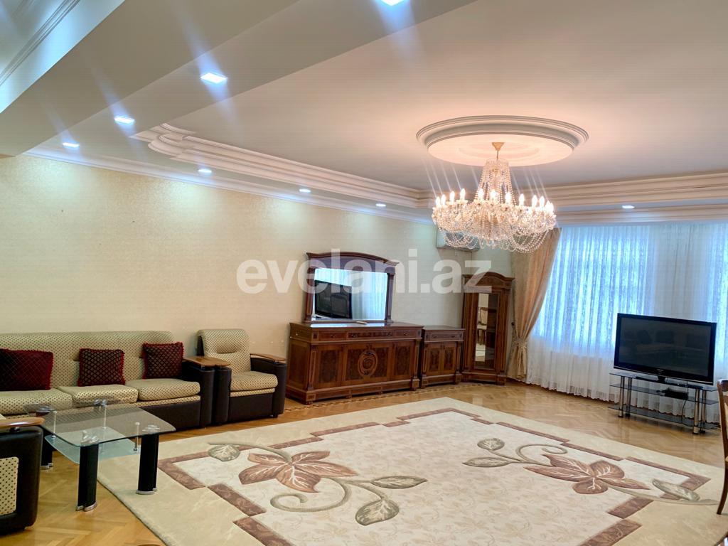 Продаётся, новостройка, 3-комнаты, 151.3 m², Ясамальский r.