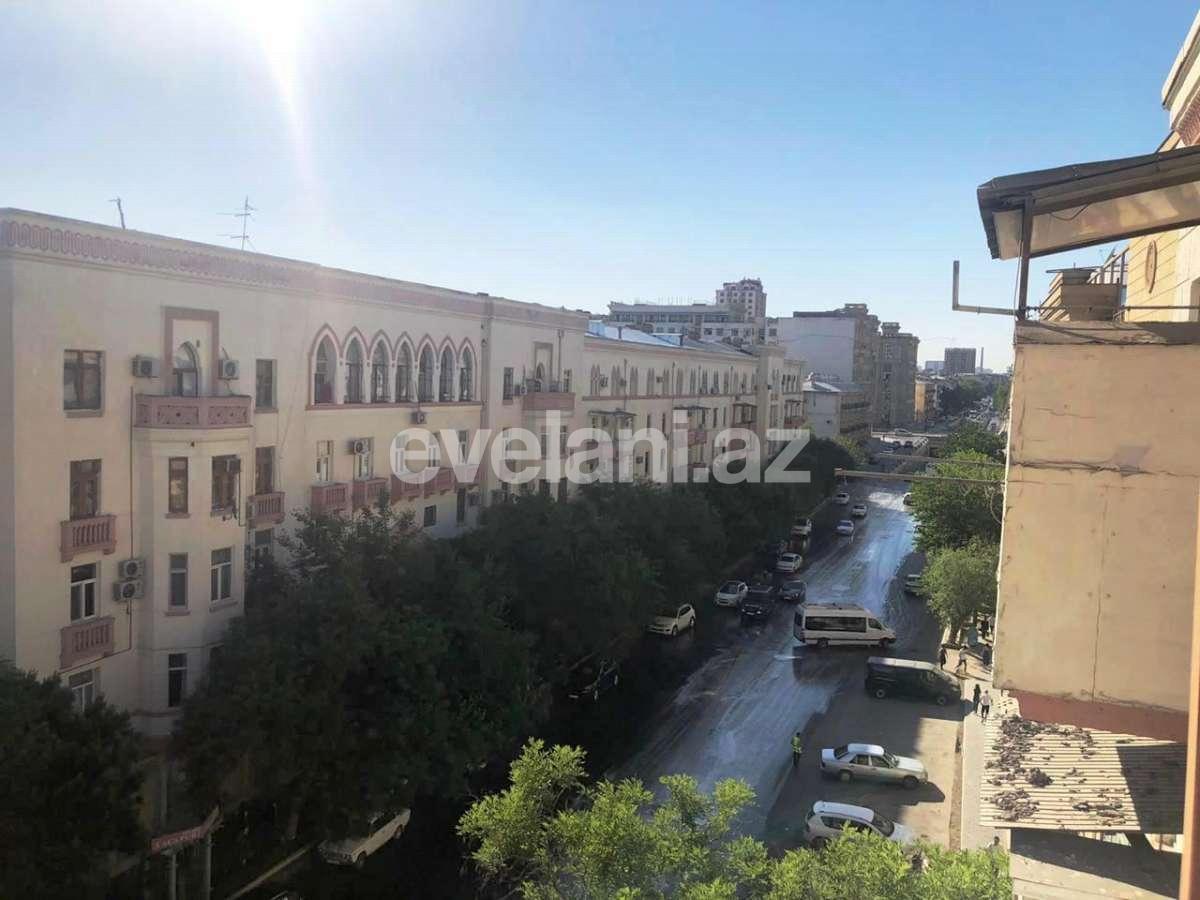 Satılır, köhnə tikili, 3 otaqlı, 65 m², Nəriman Nərimanov m.