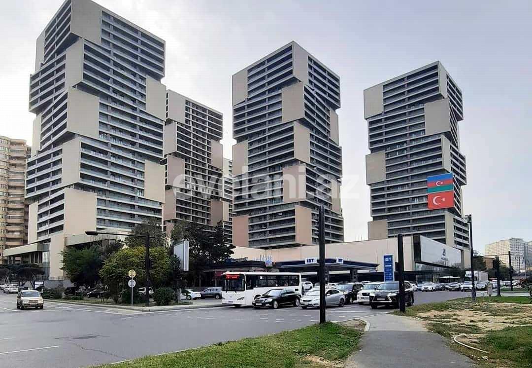 Satılır, yeni tikili, 3 otaqlı, 147 m², Nizami m.
