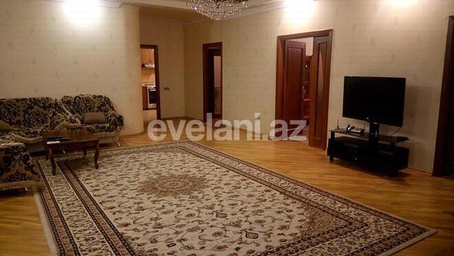 Kirayə verilir, yeni tikili, 4 otaqlı, 170 m², 28 may m.