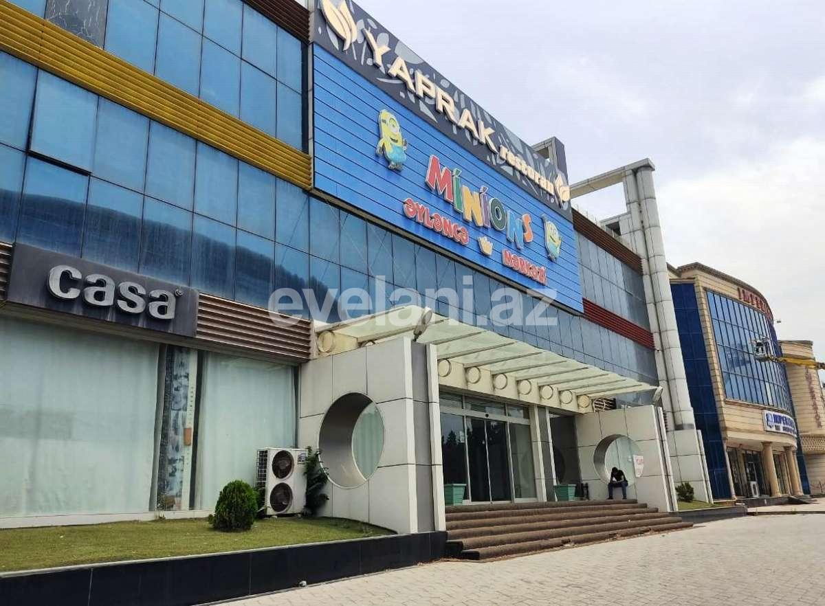 Rent, object, 1450 m², Gara Garayev m.