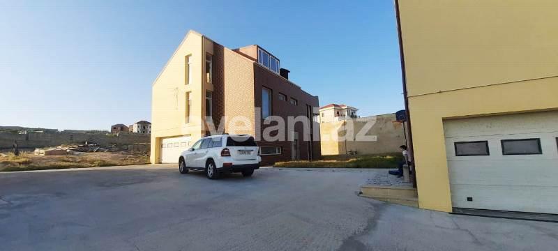 Satılır, villa, 6 otaqlı, 390 m², Şıxov q.