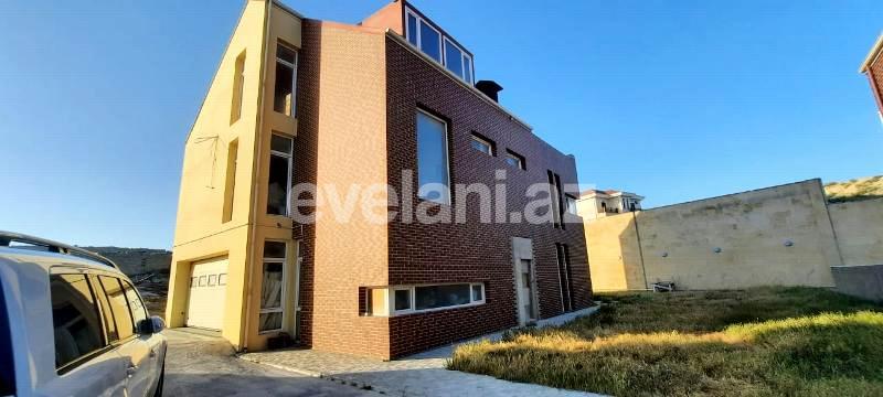 Satılır, villa, 6 otaqlı, 390 m², Şıxov q.