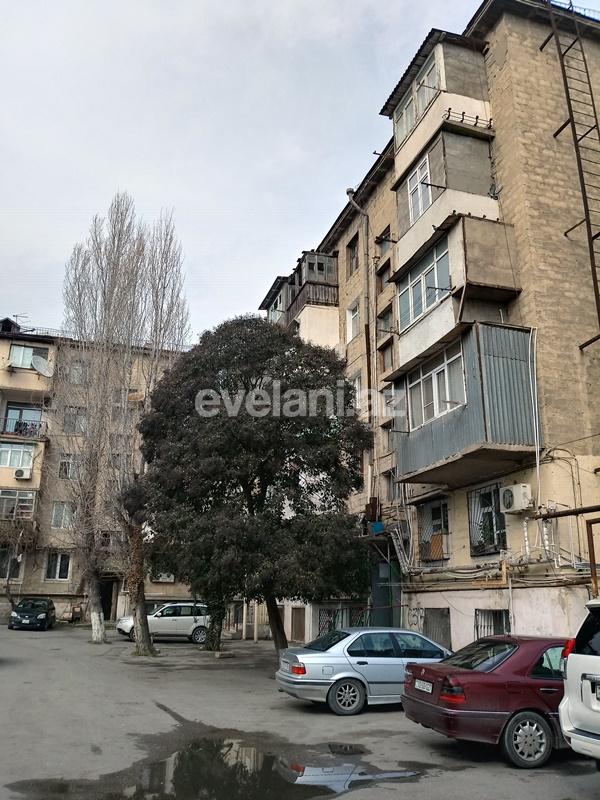 Satılır, köhnə tikili, 2 otaqlı, 42 m², Nizami m.