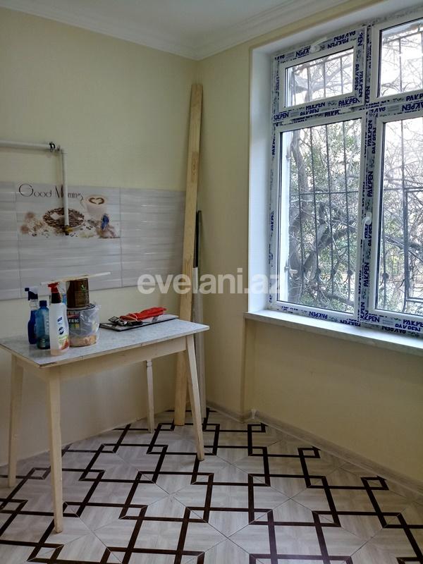 Satılır, köhnə tikili, 2 otaqlı, 42 m², Nizami m.