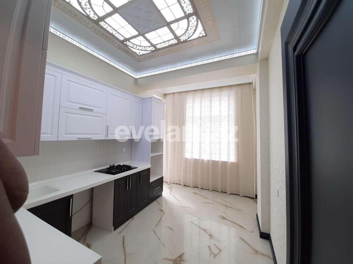 Продаётся, новостройка, 3-комнаты, 98 m², Иншаатчылар m.