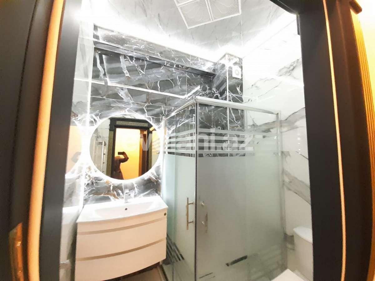 Продаётся, новостройка, 3-комнаты, 98 m², Иншаатчылар m.