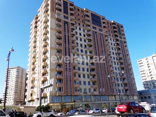 Продаётся, новостройка, 3-комнаты, 98 m², Иншаатчылар m.