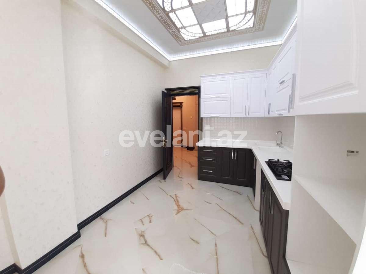 Продаётся, новостройка, 3-комнаты, 98 m², Иншаатчылар m.