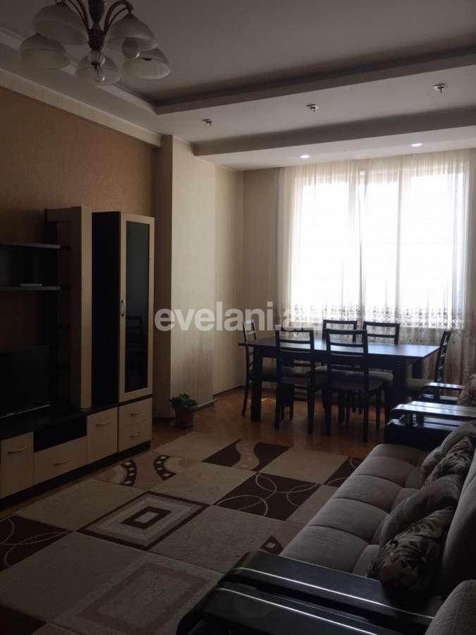 Rent, new building, 2 room, 65 m², Nizami m.
