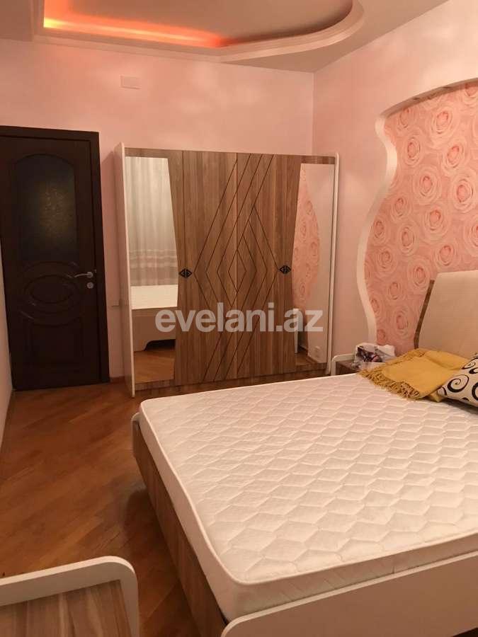 Сдаётся, новостройка, 2-комнаты, 76 m², Ясамальский r.