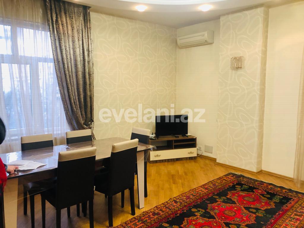 Сдаётся, новостройка, 2-комнаты, 76 m², Ясамальский r.