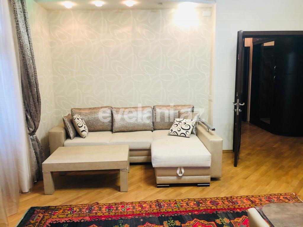 Сдаётся, новостройка, 2-комнаты, 76 m², Ясамальский r.