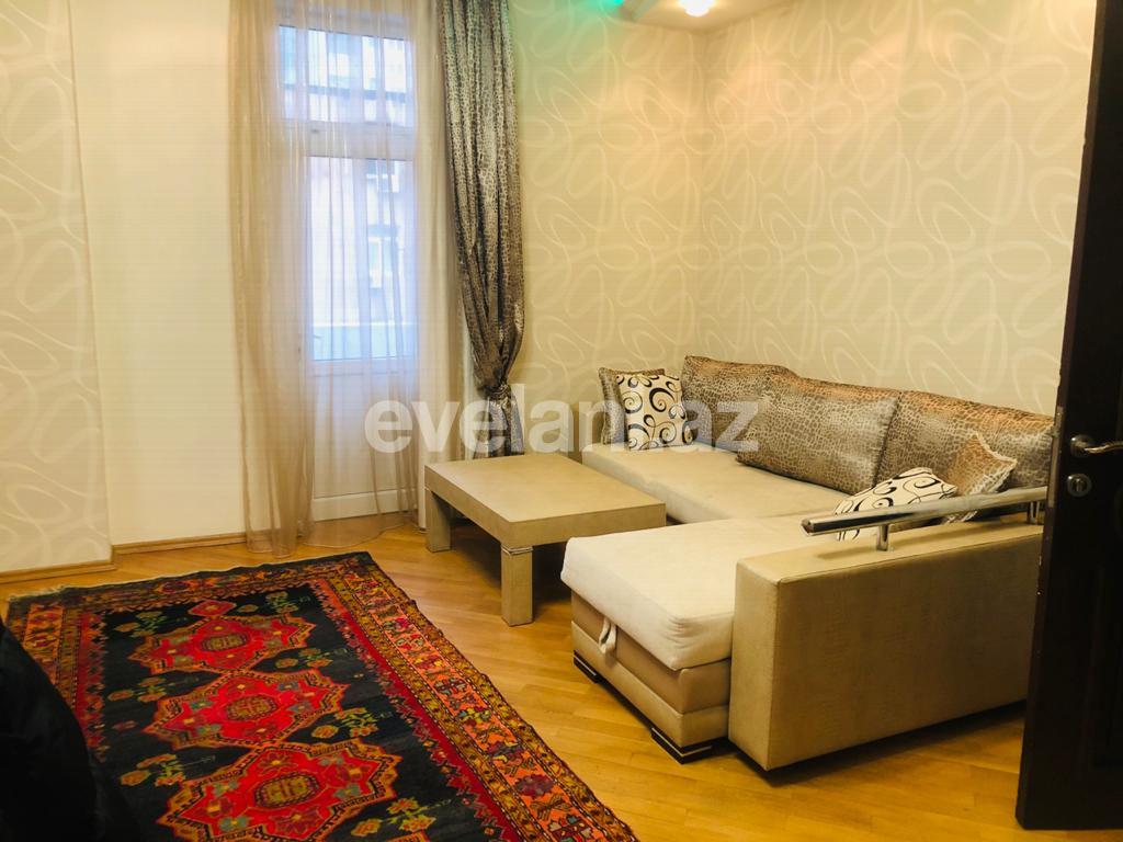 Сдаётся, новостройка, 2-комнаты, 76 m², Ясамальский r.