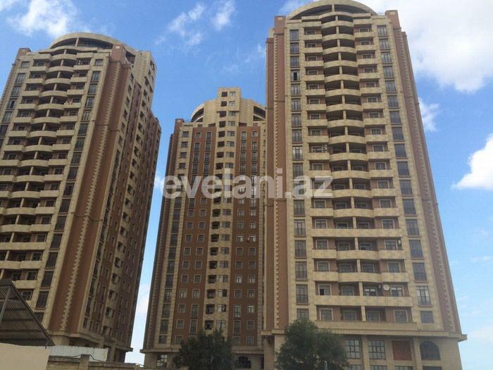 Satılır, yeni tikili, 3 otaqlı, 154 m², 20 yanvar m.