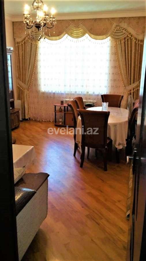 Satılır, yeni tikili, 3 otaqlı, 105 m², Həzi Aslanov m.