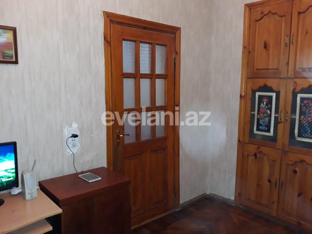 Satılır, köhnə tikili, 3 otaqlı, 56 m², Nəriman Nərimanov m.