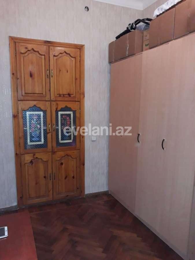 Satılır, köhnə tikili, 3 otaqlı, 56 m², Nəriman Nərimanov m.