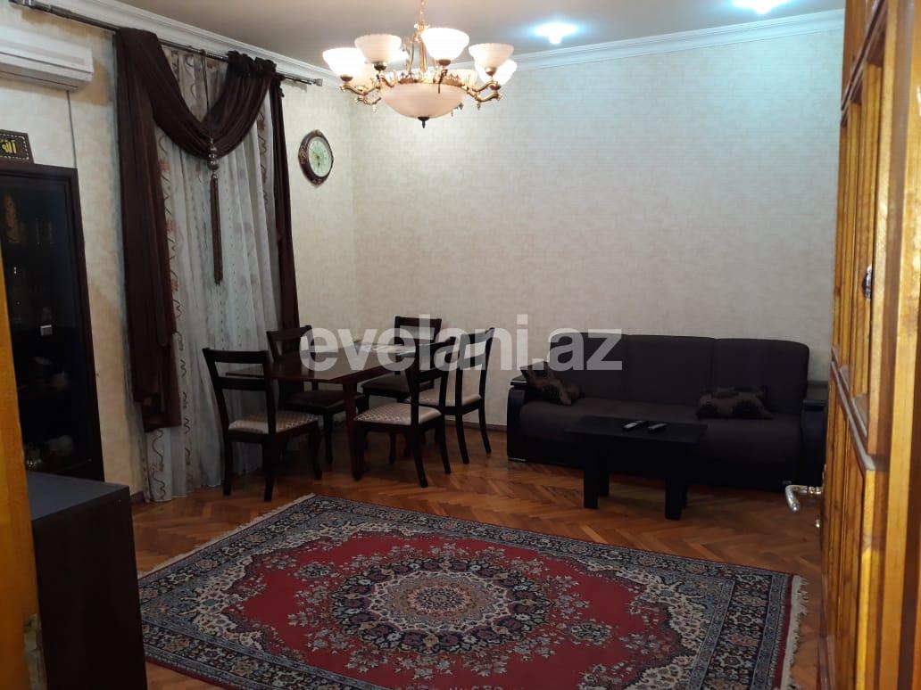 Satılır, köhnə tikili, 3 otaqlı, 56 m², Nəriman Nərimanov m.