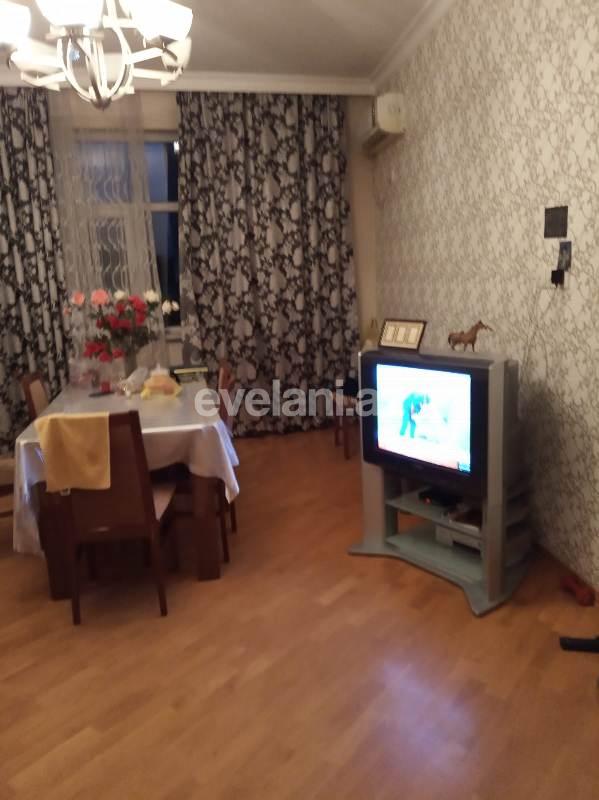 Sale, new building, 3 room, 96 m², Yasamal r.