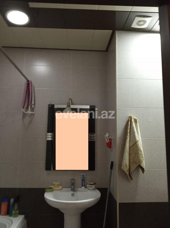 Sale, new building, 3 room, 96 m², Yasamal r.