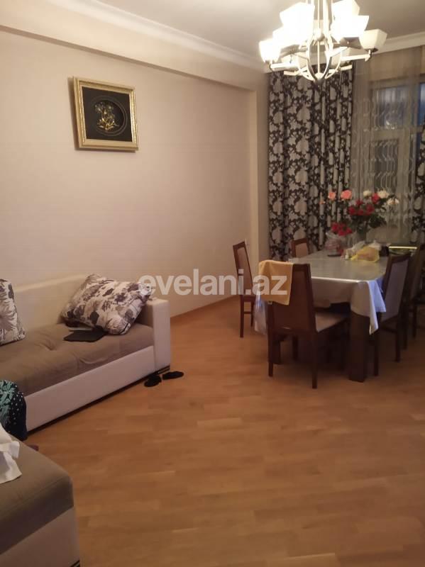 Sale, new building, 3 room, 96 m², Yasamal r.