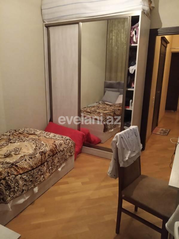 Sale, new building, 3 room, 96 m², Yasamal r.