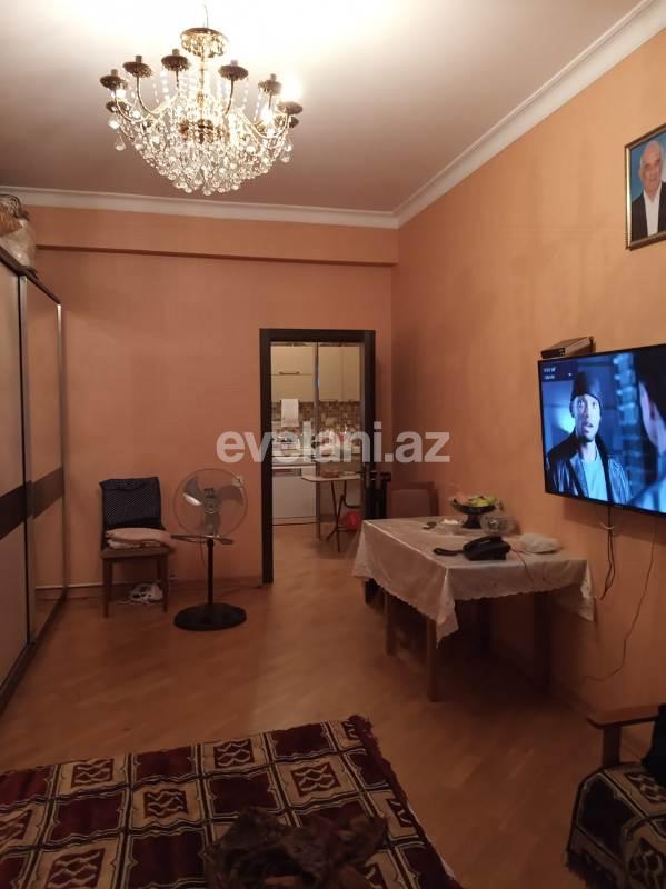 Sale, new building, 3 room, 96 m², Yasamal r.