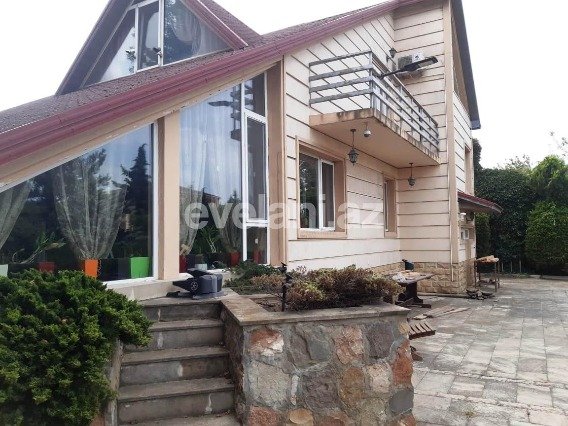 Satılır, həyət evi / bağ, 5 otaqlı, 200 m², Novxanı q.