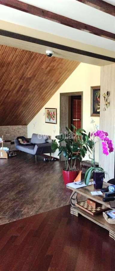 Satılır, həyət evi / bağ, 5 otaqlı, 200 m², Novxanı q.