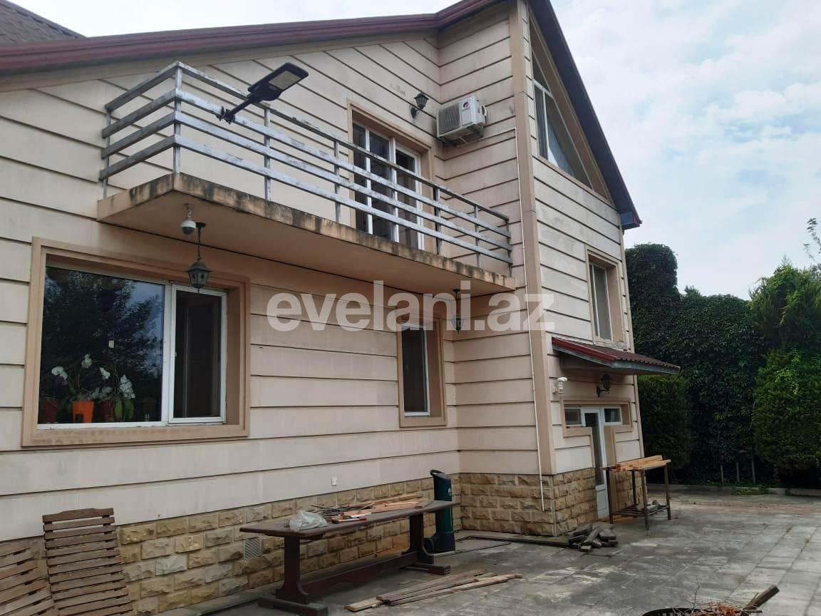 Satılır, həyət evi / bağ, 5 otaqlı, 200 m², Novxanı q.