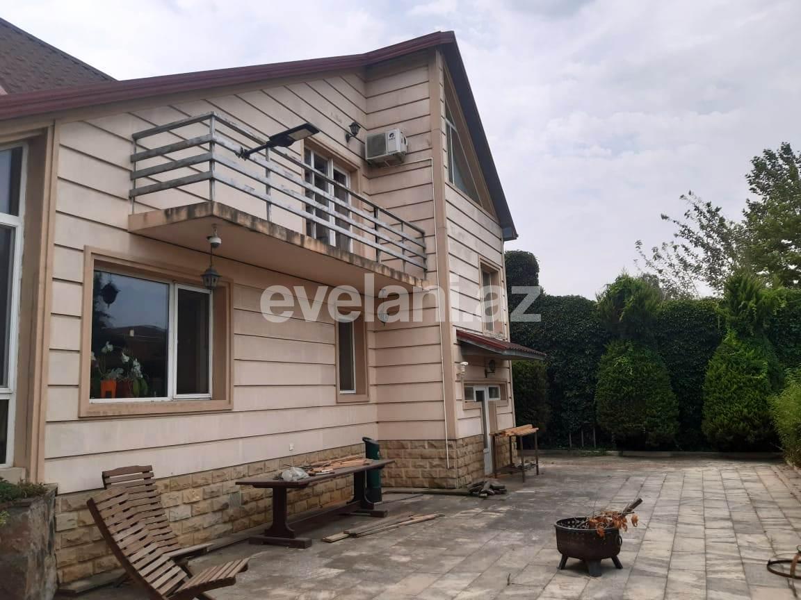 Satılır, həyət evi / bağ, 5 otaqlı, 200 m², Novxanı q.