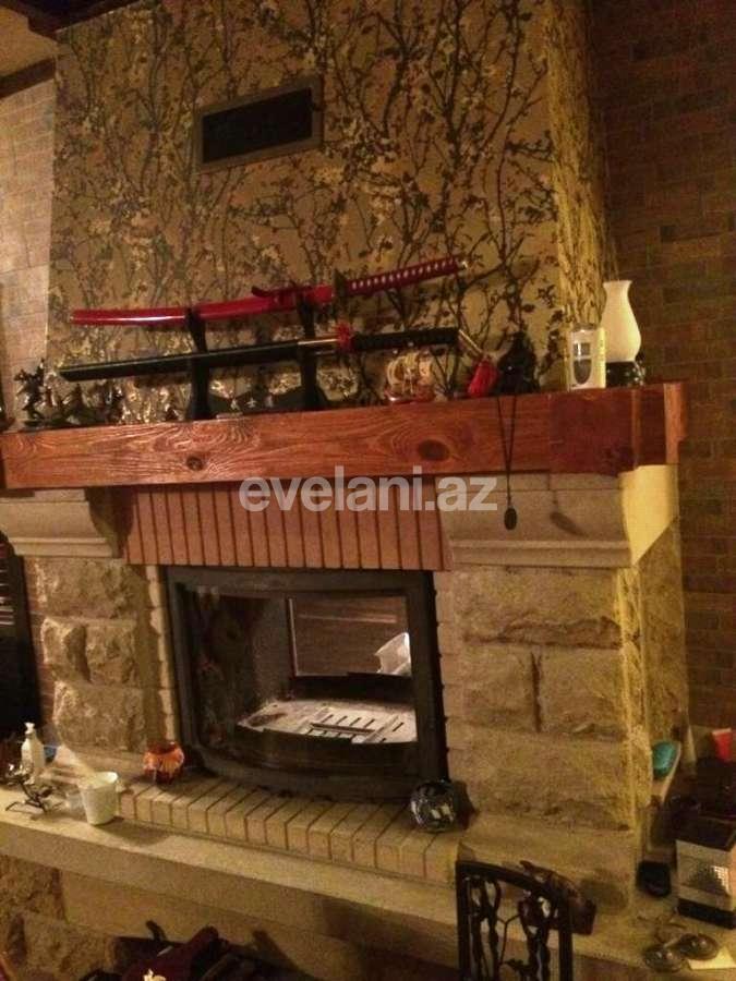 Satılır, həyət evi / bağ, 5 otaqlı, 200 m², Novxanı q.