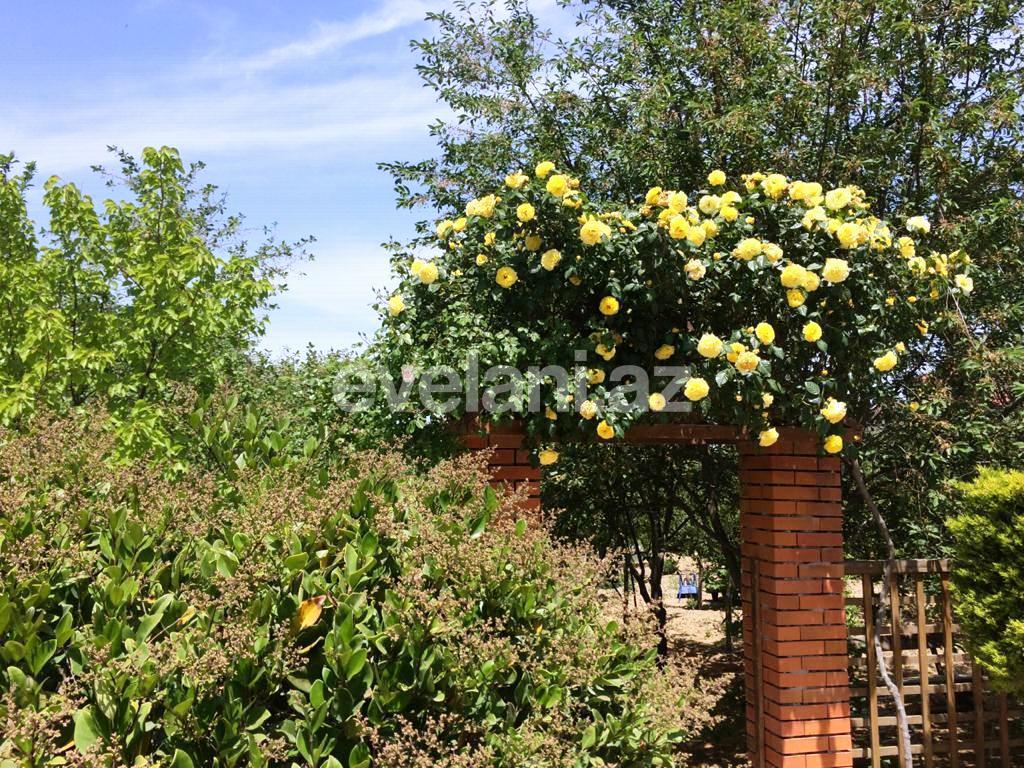 Satılır, həyət evi / bağ, 5 otaqlı, 200 m², Novxanı q.