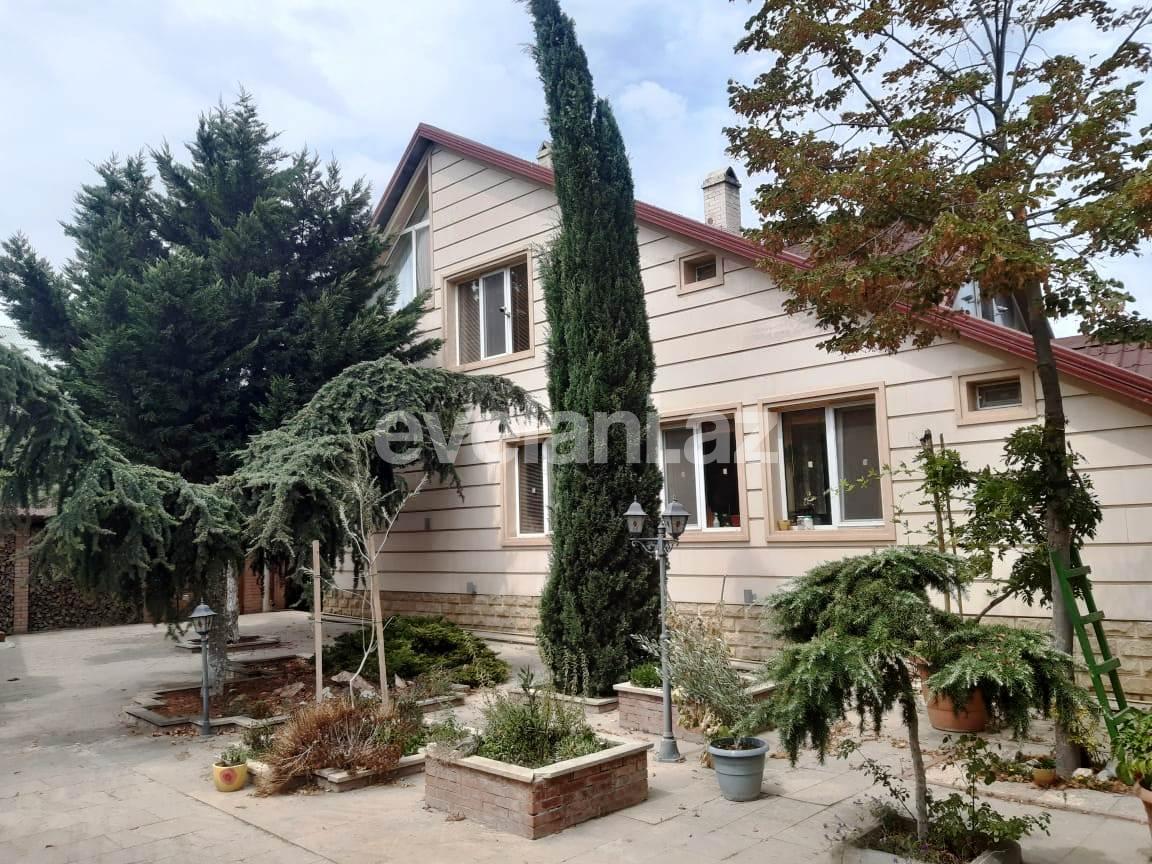 Satılır, həyət evi / bağ, 5 otaqlı, 200 m², Novxanı q.