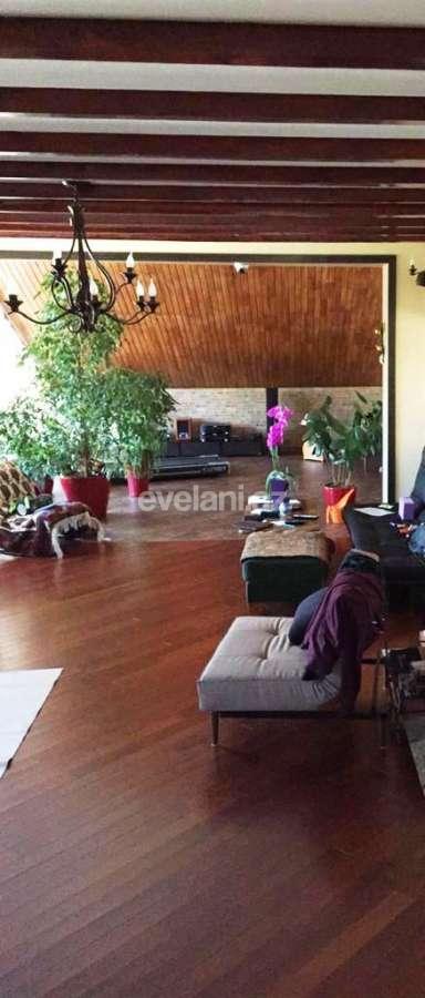 Satılır, həyət evi / bağ, 5 otaqlı, 200 m², Novxanı q.