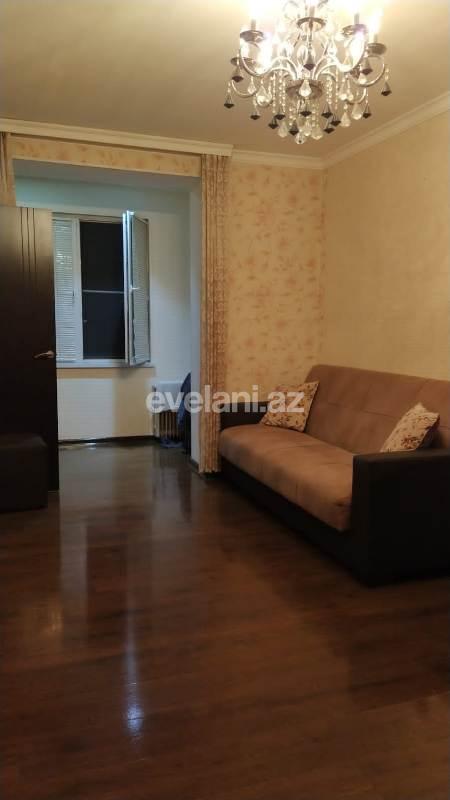 Satılır, köhnə tikili, 1 otaqlı, 35 m², Yasamal r.